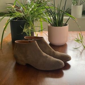 Pantanetti Ankle Booties, 38